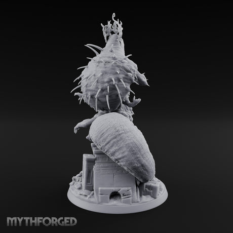 Coiling Spawn Bursting Brood Mother gallery 4