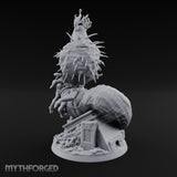 Coiling Spawn Bursting Brood Mother gallery 5