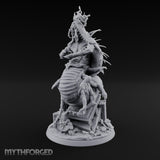 Coiling Spawn Bursting Brood Mother gallery 7