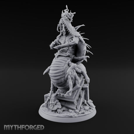 Coiling Spawn Bursting Brood Mother gallery 7