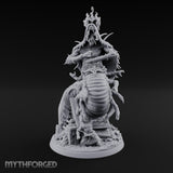 Coiling Spawn Bursting Brood Mother gallery 8