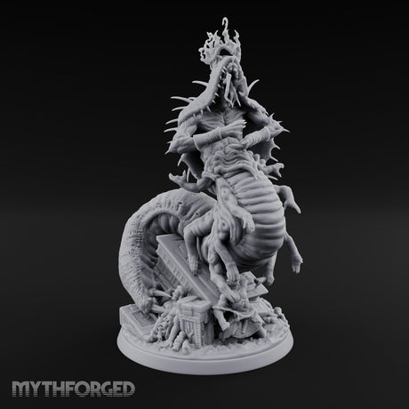 Coiling Spawn Bursting Brood Mother gallery 9