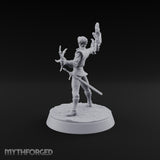 The Spell Outgrew His Hand Human Fire Sorcerer