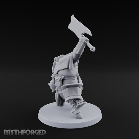 Loud, Proud and Boarish Wereboar Command Group — A
