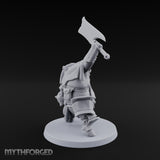 Loud, Proud and Boarish Wereboar Commander A