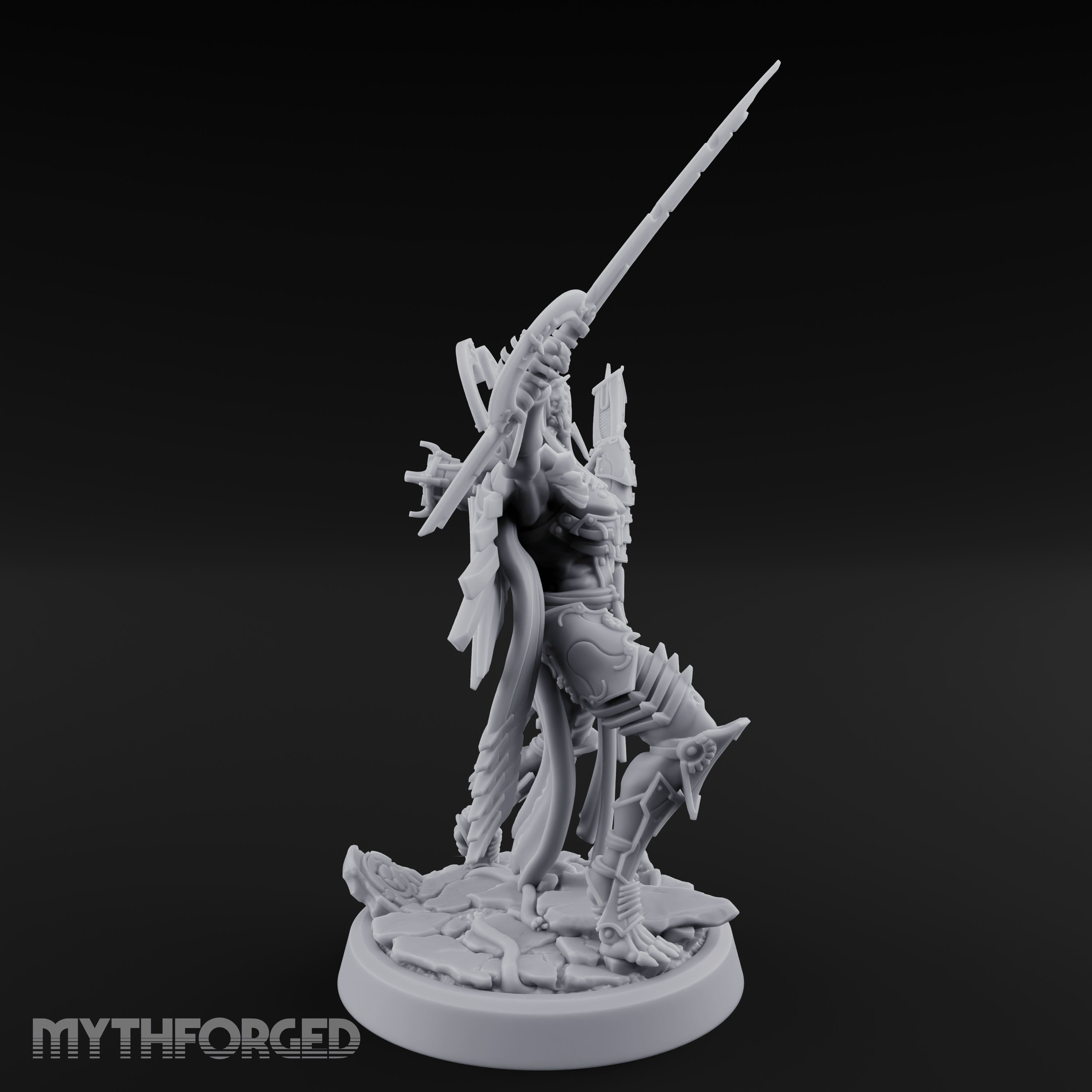 Arms Spread Corpse Fleet Commander