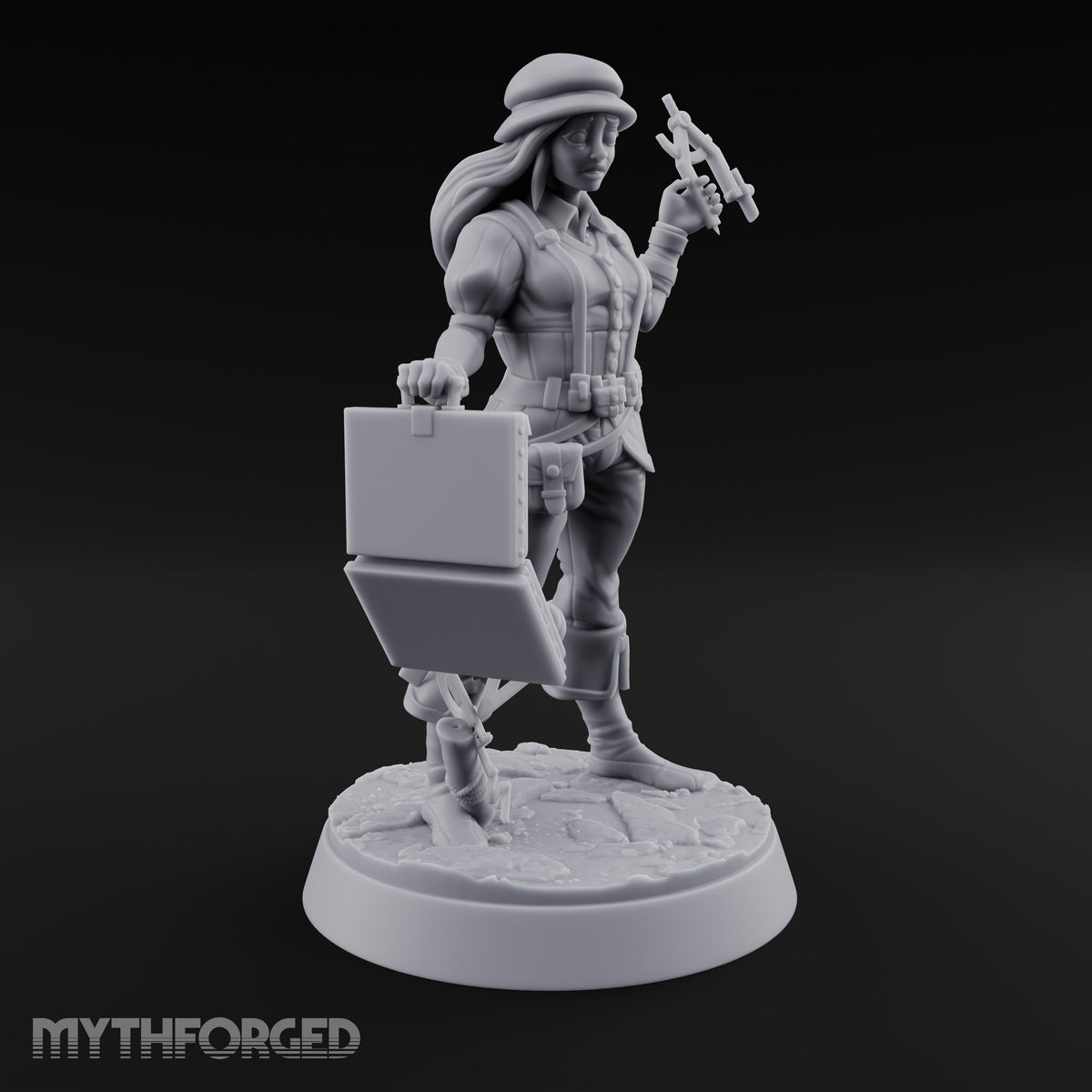 Permits Pending, Work Begins Human and Goblin Construction Crew — A