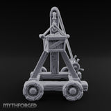 Pulleys, Planks and Plans Wooden Construction Site Terrain Set — B