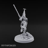Penitents with Barbed Intent Human Spiked Warrior A