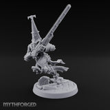 Penitents with Barbed Intent Human Spiked Warrior A