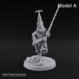 Penitents with Barbed Intent Human Spiked Warrior A