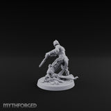 Penitents with Barbed Intent Human Spiked Warrior B
