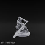 Penitents with Barbed Intent Human Spiked Warrior B