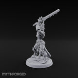 Penitents with Barbed Intent Human Spiked Warrior D