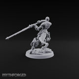 Penitents with Barbed Intent Human Spiked Warrior E