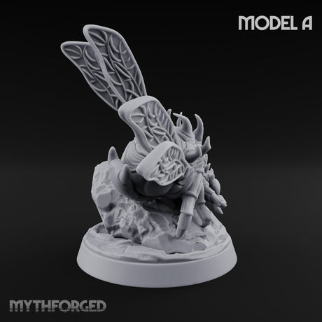 Corpse Bloating Winged Ankeg A gallery 4