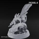 Corpse Bloating Winged Ankeg A gallery 7