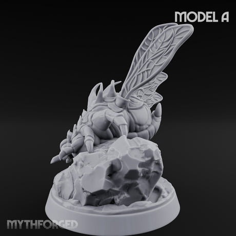 Corpse Bloating Winged Ankeg A gallery 7