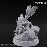 Corpse Bloating Winged Ankeg A gallery 8