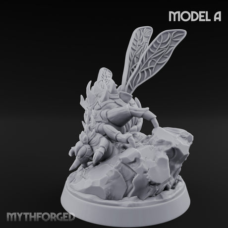 Corpse Bloating Winged Ankeg A gallery 8