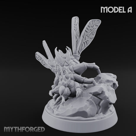 Corpse Bloating Winged Ankeg A gallery 9