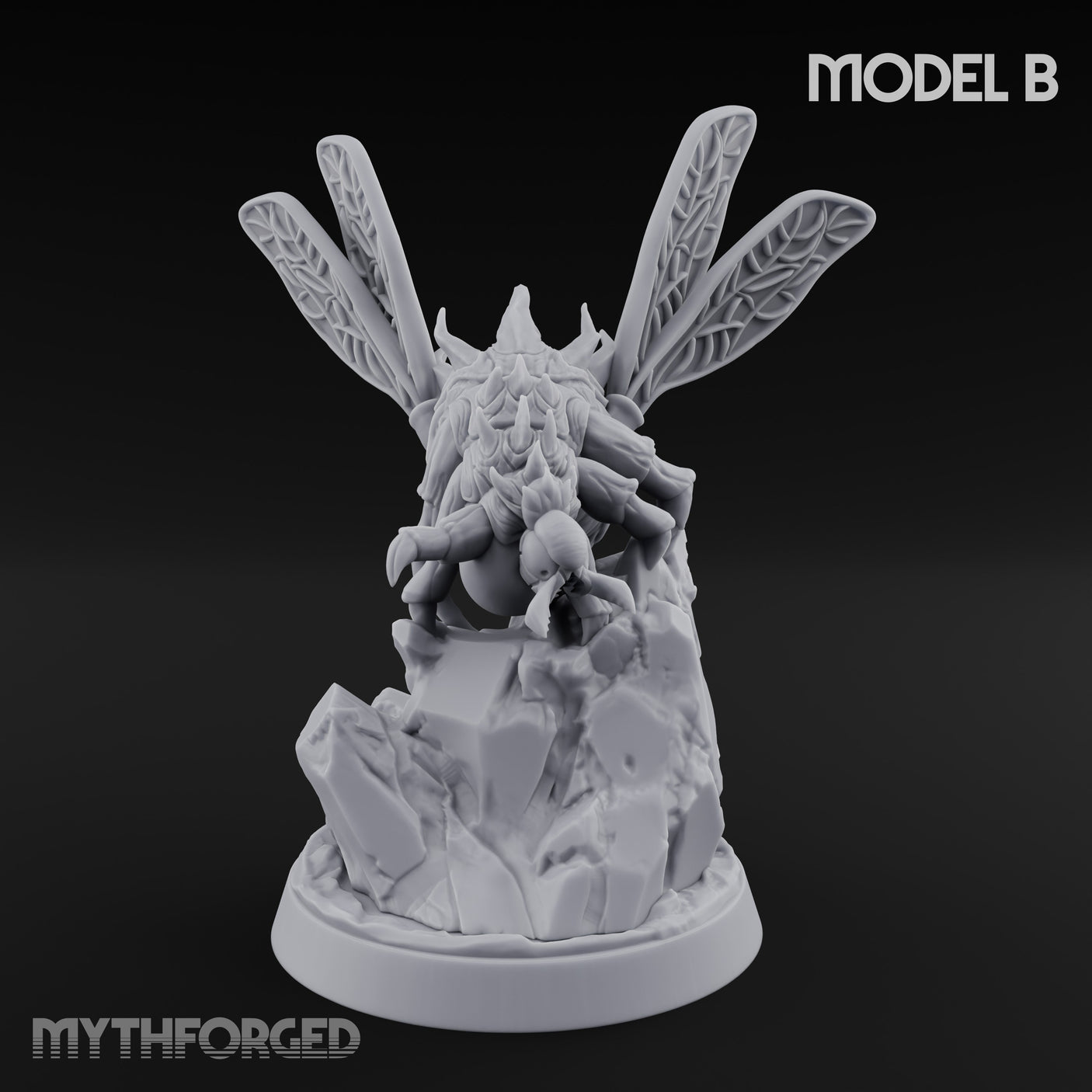 Corpse Bloating Winged Ankeg B