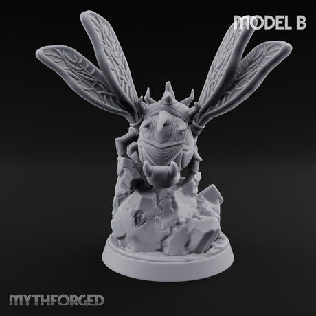 Corpse Bloating Winged Ankeg B gallery 5