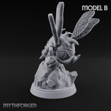 Corpse Bloating Winged Ankeg B gallery 6