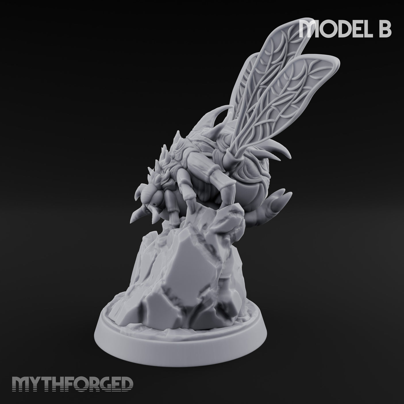 Corpse Bloating Winged Ankeg B gallery 7