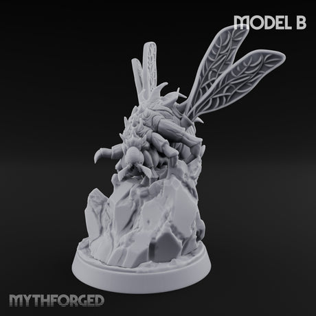 Corpse Bloating Winged Ankeg B gallery 8