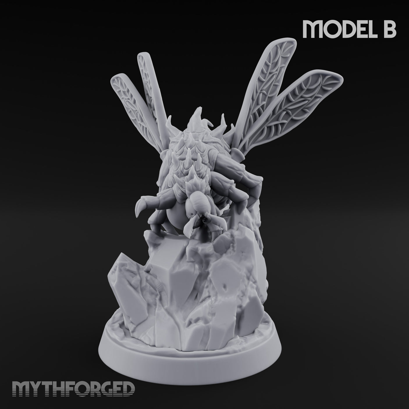 Corpse Bloating Winged Ankeg B gallery 9