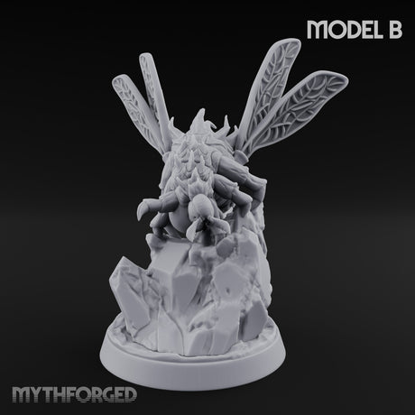 Corpse Bloating Winged Ankeg B gallery 9