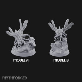 Corpse Bloating Winged Ankegs — Full Set