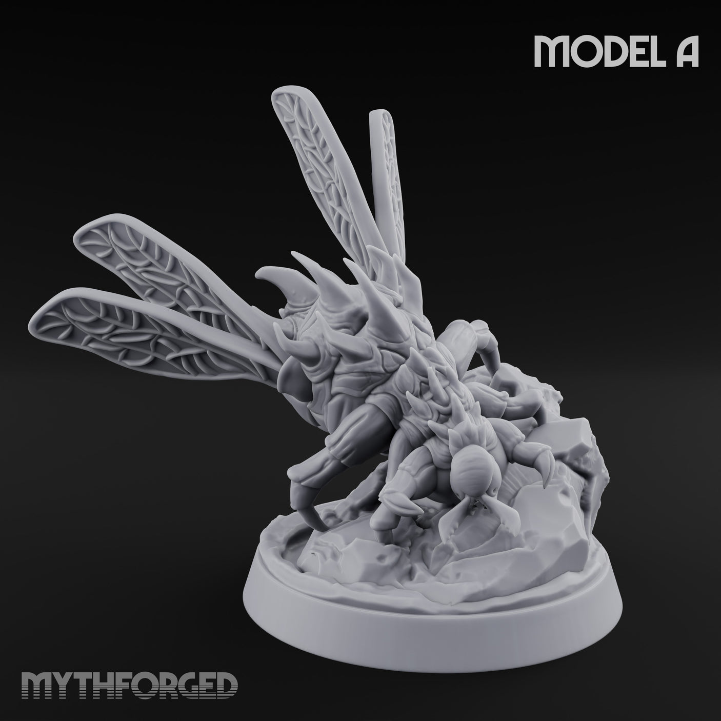 Corpse Bloating Winged Ankegs — A gallery 1