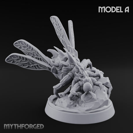 Corpse Bloating Winged Ankegs — A gallery 1