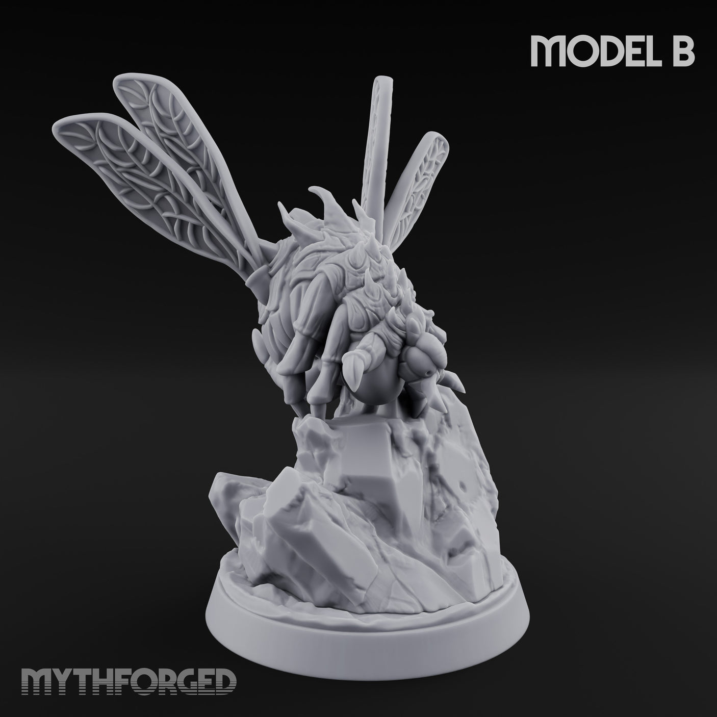 Corpse Bloating Winged Ankegs — B gallery 1