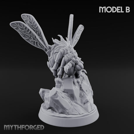 Corpse Bloating Winged Ankegs — B gallery 1