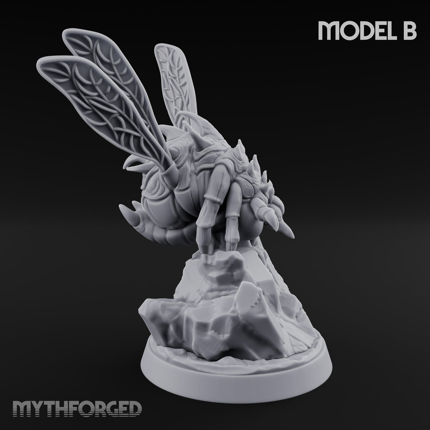 Corpse Bloating Winged Ankegs — B gallery 2