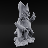 Rotting From Within Treant Corrupted Miniature for Dungeons and Dragons, Pathfinder or other TTRPGs