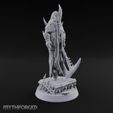 Cold Tresses Wraith Scythe Warriors — A