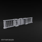 Objection Sustained, Furniture Assembled Wooden Courtroom Furniture C