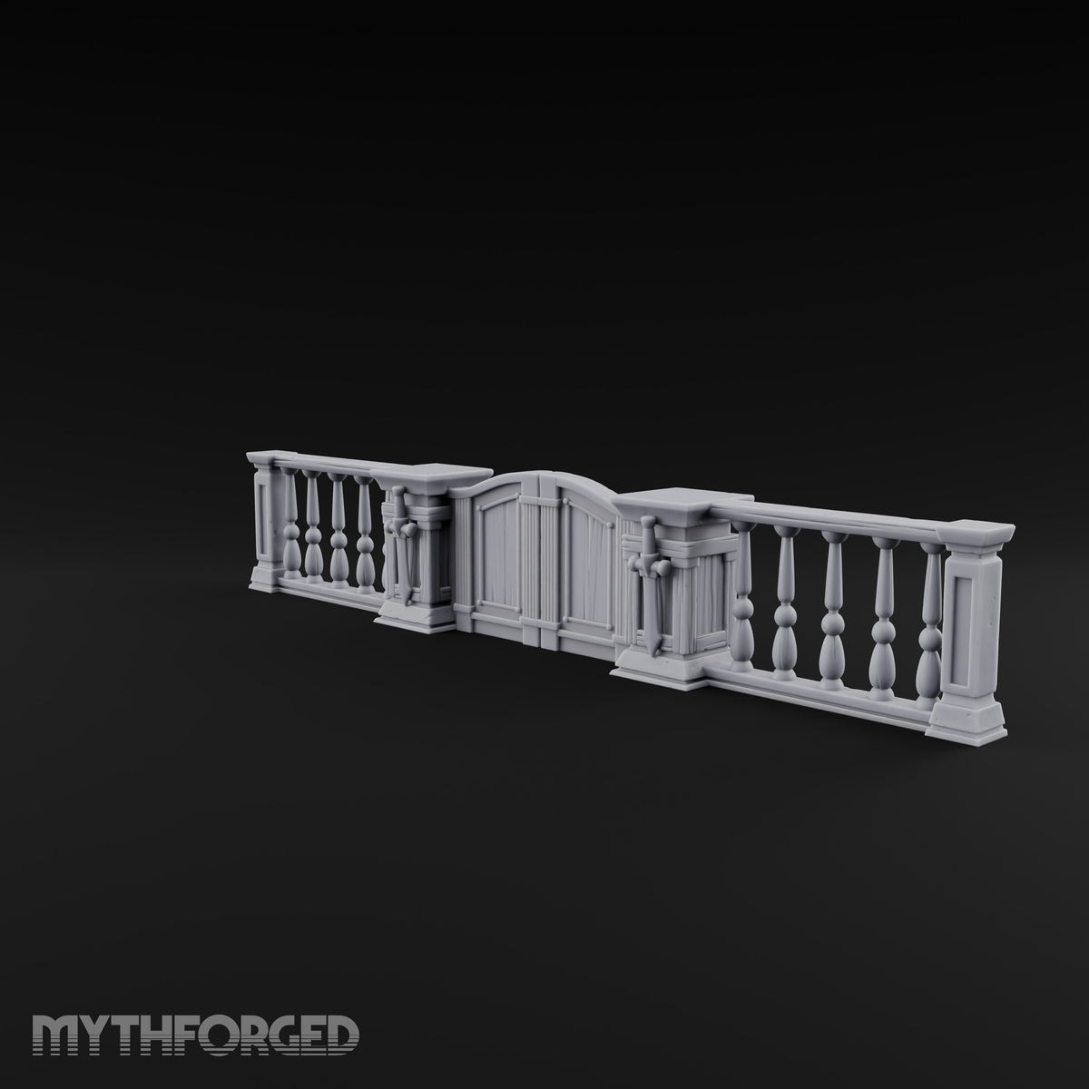 Objection Sustained, Furniture Assembled Wooden Courtroom Furniture C
