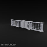 Objection Sustained, Furniture Assembled Wooden Courtroom Furniture C