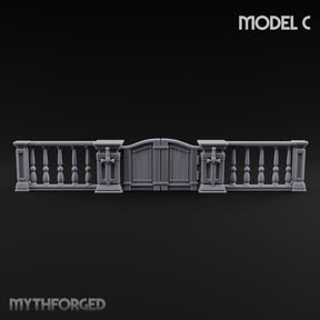 Objection Sustained, Furniture Assembled Wooden Courtroom Furniture C
