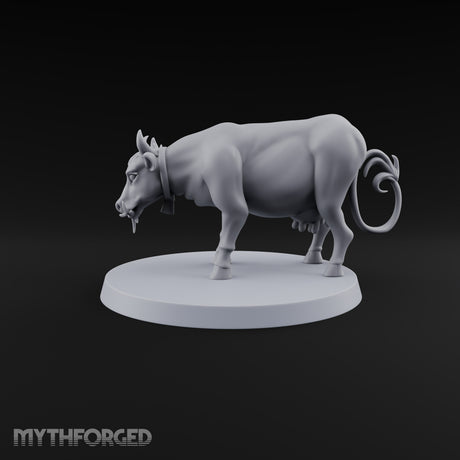 Barnyard Antics Barnyard Animal D — A
