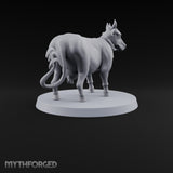 Barnyard Antics Barnyard Animal D — C