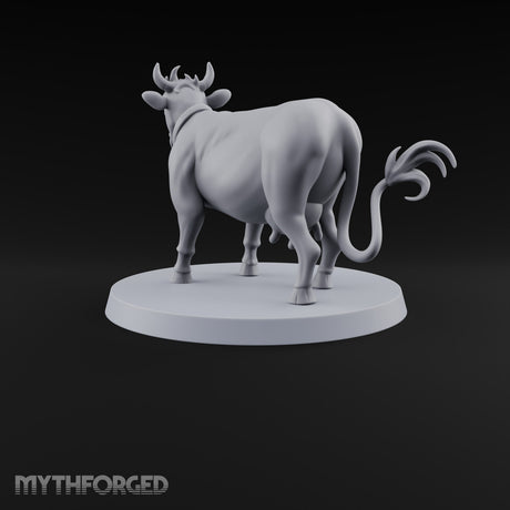 Barnyard Antics Barnyard Animal D — C