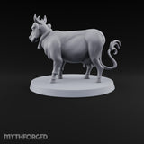 Barnyard Antics Barnyard Animal D — C