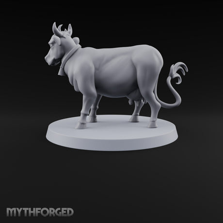 Barnyard Antics Barnyard Animal D — C