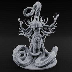 Tendrils Unfurling Crawling Chaos Nyarlathotep Miniature for Dungeons and Dragons, Pathfinder or other TTRPGs